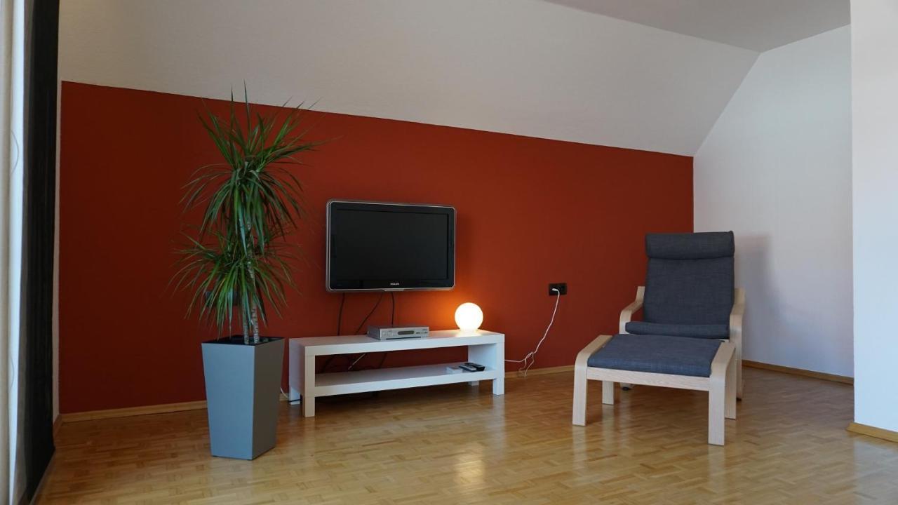 Ferienwohnung An Der Klinge Wiesenbronn Extérieur photo