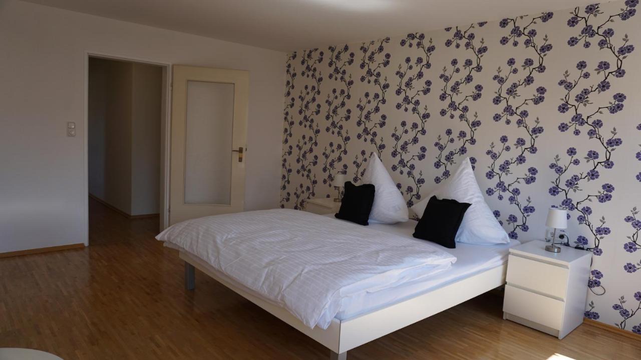 Ferienwohnung An Der Klinge Wiesenbronn Extérieur photo