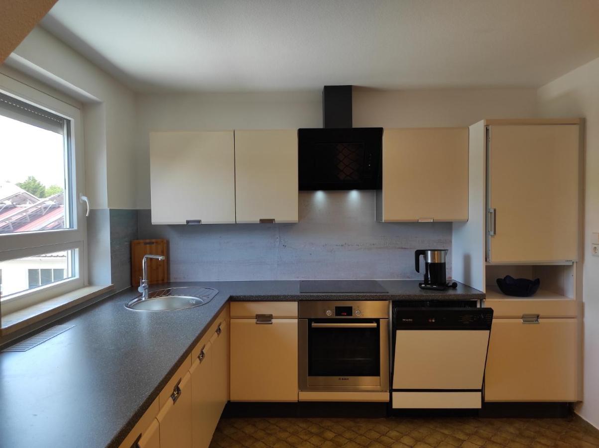 Ferienwohnung An Der Klinge Wiesenbronn Extérieur photo