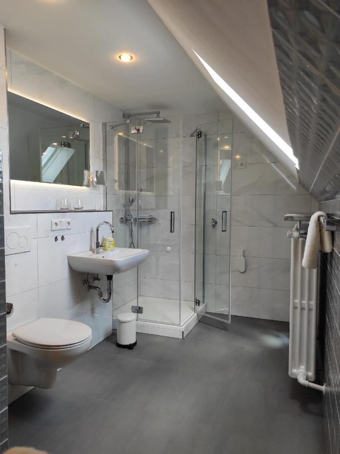 Ferienwohnung An Der Klinge Wiesenbronn Extérieur photo