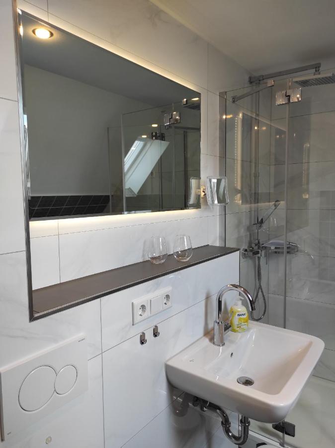 Ferienwohnung An Der Klinge Wiesenbronn Extérieur photo