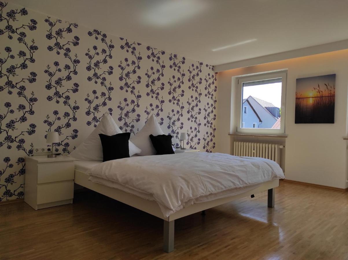 Ferienwohnung An Der Klinge Wiesenbronn Extérieur photo