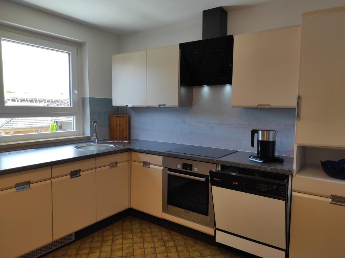 Ferienwohnung An Der Klinge Wiesenbronn Extérieur photo