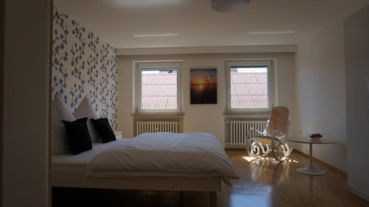 Ferienwohnung An Der Klinge Wiesenbronn Extérieur photo